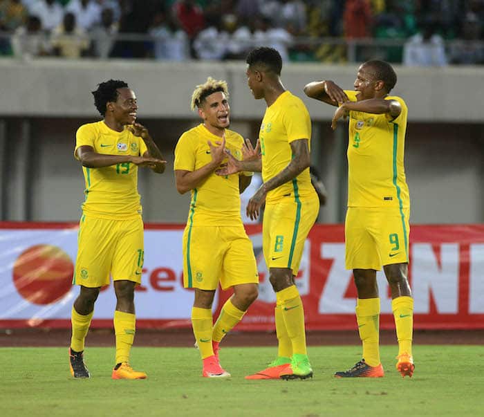 You are currently viewing Tau warns against Bafana overconfidence