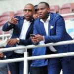 Bafana Bafana top scorer Benni McCarthy