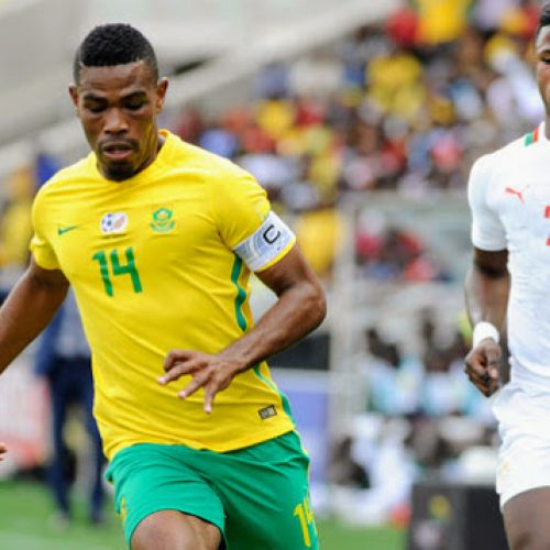 Hlatshwayo relishing captain’s armband