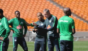 Read more about the article Baxter: Nigeria win ranks among the best