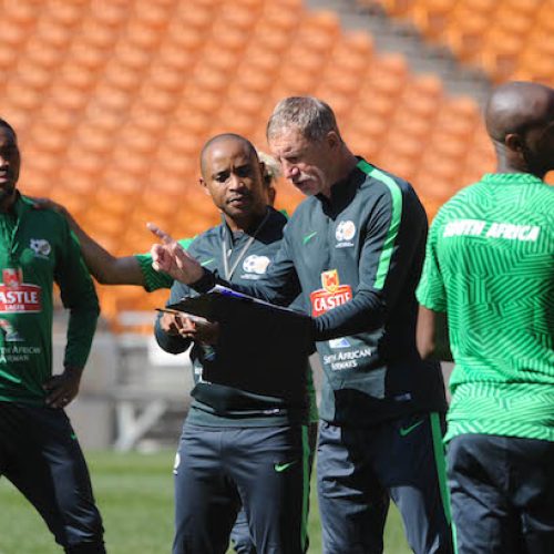 Baxter: We’ll go all out to qualify