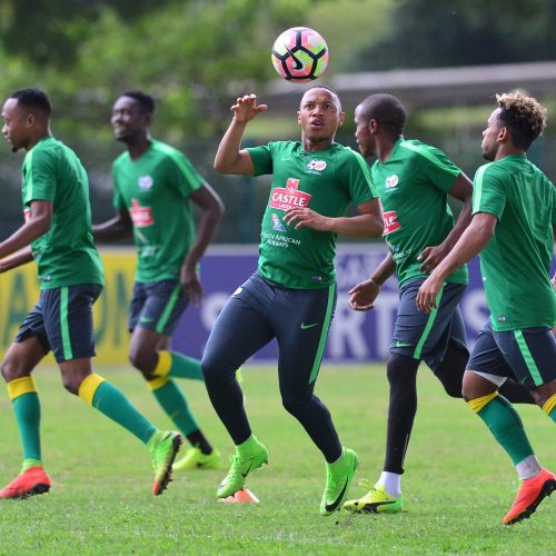 Isaacs: Bafana Bafana deserved the win