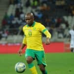 Bafana forward Rantie