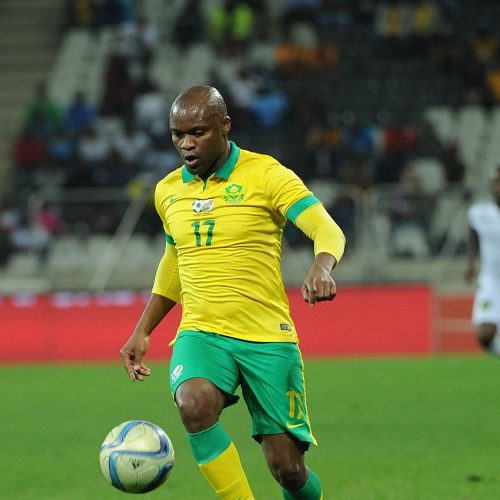 Bafana secure victory against Nigeria