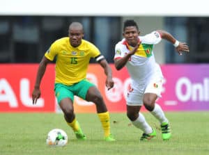Read more about the article Bafana call-up was a surprise – Malepe