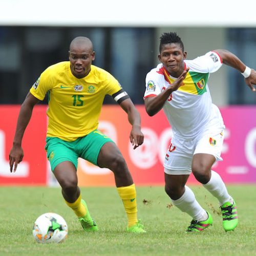 Malepe surprised by Bafana call