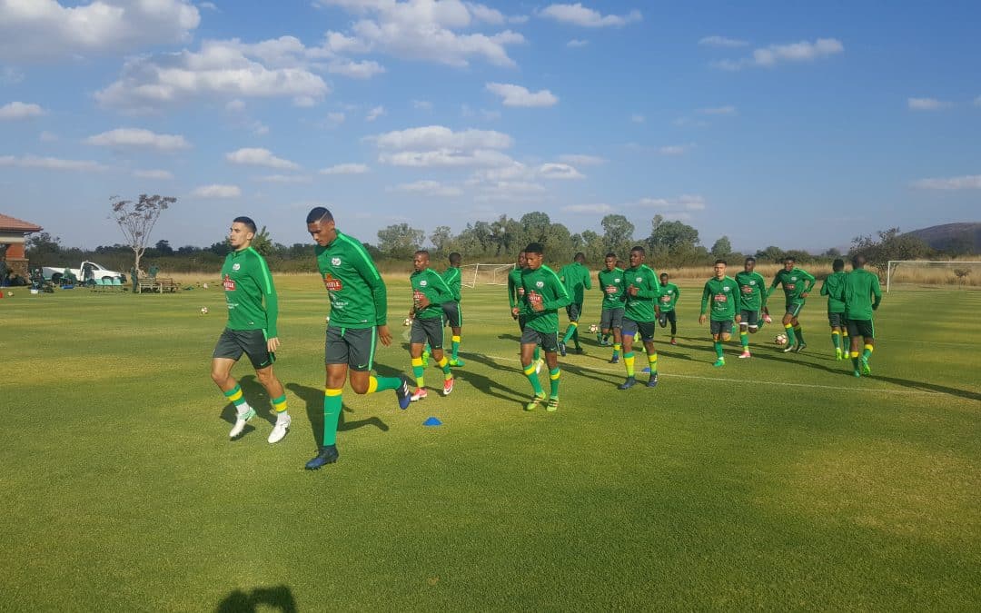 You are currently viewing Bafana braced for Tanzania test