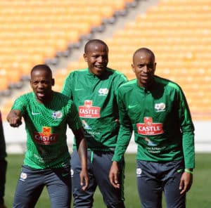 Read more about the article Bafana dealt Ngoma injury blow