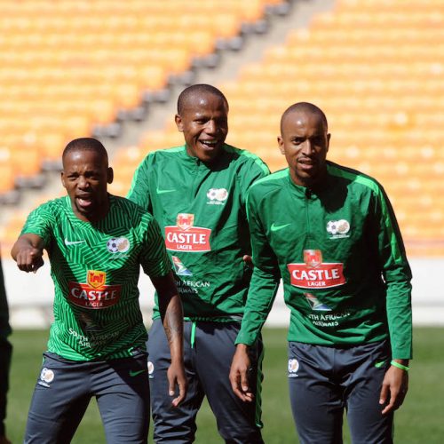 Bafana dealt Ngoma injury blow