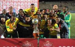 Read more about the article Gordinho, Ngoma headline Bafana Cosafa Cup squad