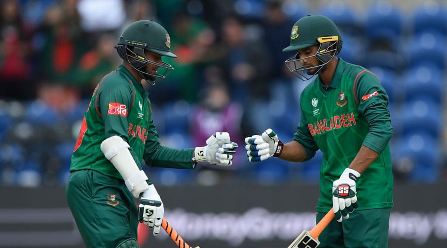 You are currently viewing Bangladesh shock Black Caps