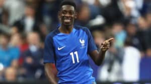 Read more about the article Dembele: I was in contact with Barcelona