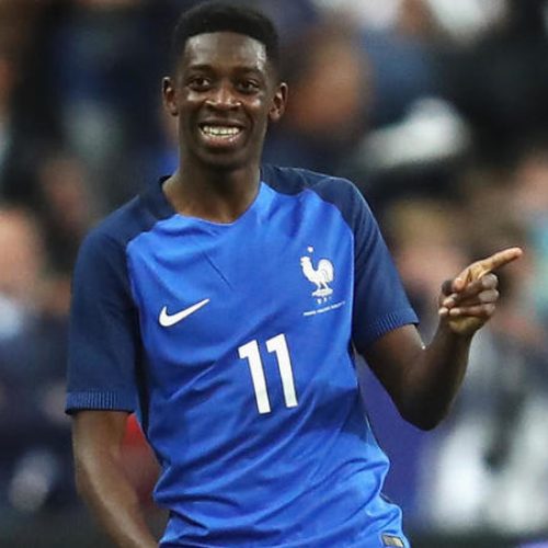 Dembele: I was in contact with Barcelona