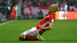 Read more about the article Robben feels he is approaching retirement