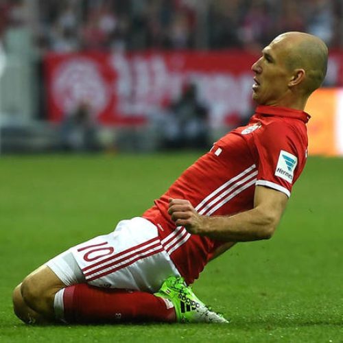 Robben feels he is approaching retirement