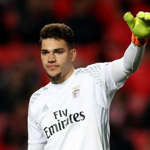 Man City have €40m Ederson bid accepted