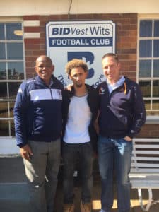 Read more about the article Wits confirm Claasen signing