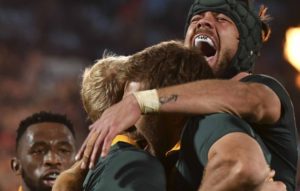 Read more about the article Springboks’ performance pleases coach