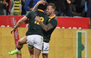 Read more about the article Hougaard back in hot seat for Boks