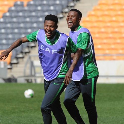 Zungu: How playing abroad has helped me