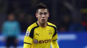 Read more about the article Dortmund man ruled out of Confed Cup
