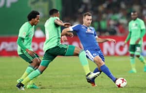 Read more about the article SuperSport thrash Pirates to win Nedbank Cup