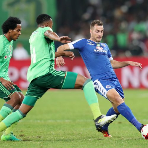 SuperSport thrash Pirates to win Nedbank Cup