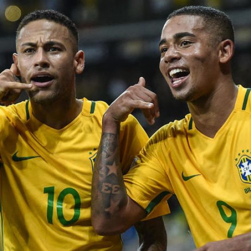 Pele: Brazil shouldn’t rely on Neymar, Jesus