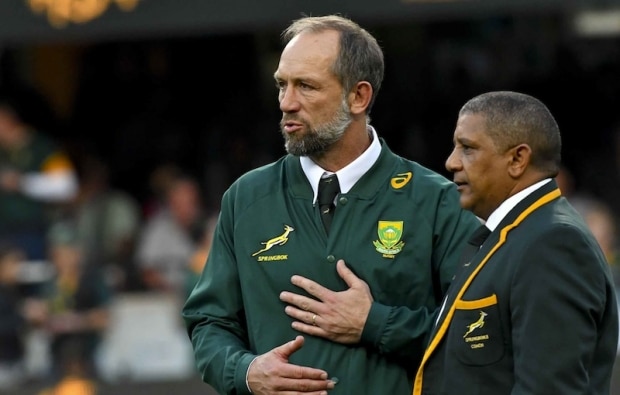 You are currently viewing Venter lauds Springbok attack