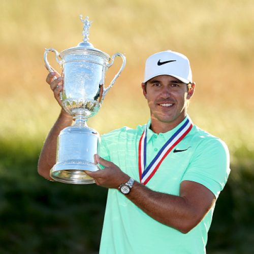 Koepka wins US Open for first Major title