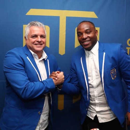 Comitis: Benni is our Zidane