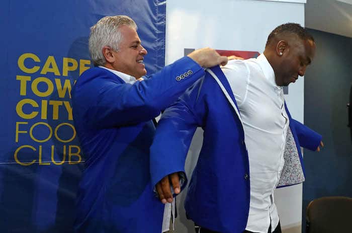 You are currently viewing WATCH: Benni officially unveiled as City coach