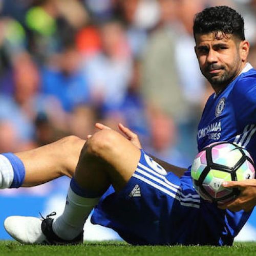 Conte declares Costa saga closed