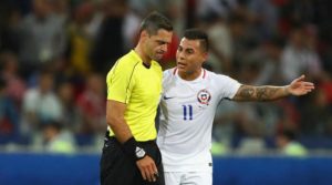 Read more about the article Vidal and Vargas guide Chile to victory