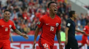 Read more about the article Rodriguez secure Chile’s semis spot