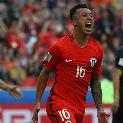 Rodriguez secure Chile’s semis spot