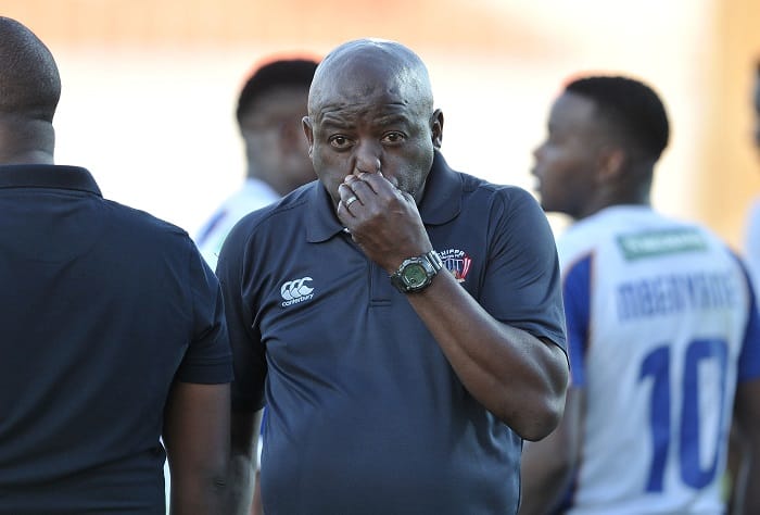 You are currently viewing Chippa hire former Pirates assistant coach