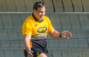 Read more about the article Coenie relishing being back with Springboks