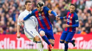 Read more about the article I enjoy watching Messi – Ronaldo