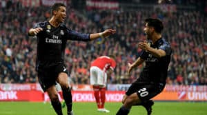 Read more about the article Asensio: Ronaldo ideal player to learn from