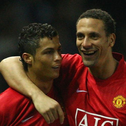 Forget Ronaldo, United should look to the future