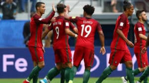 Read more about the article Portugal thump New Zealand to reach semis