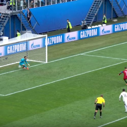 Highlights: Portugal vs New Zealand