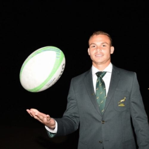 Bosch back at 10 for Junior Boks against Argentina