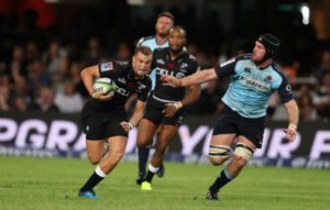 Read more about the article Bosch back at fullback for Sharks