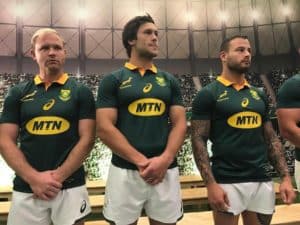 Read more about the article MTN new Springbok sponsor