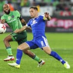 Dean Furman keeps Oupa Manyisa at bay