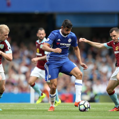 Chelsea host Burnley, Brighton start against City