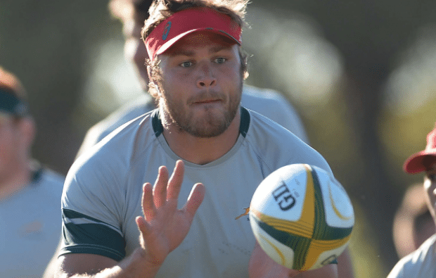 You are currently viewing Vermeulen ruled out of French series