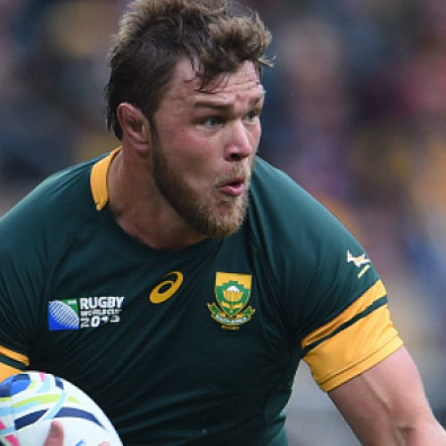 Triple injury blow for Boks